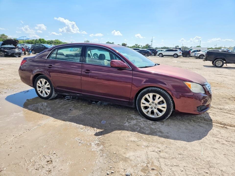 Aukcja sprzedaży 2008 Toyota Avalon, vin: 4T1BK36B48U272063, numer aukcji: 52341606