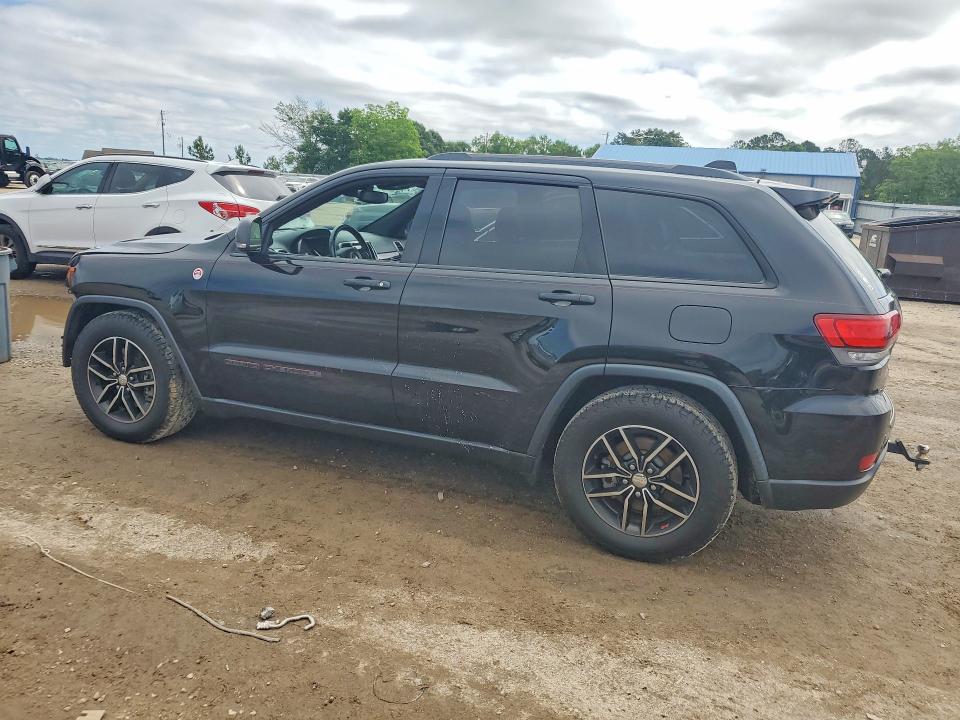 Продажа на аукционе авто 2017 Jeep Grand Cherokee, vin: 1C4RJFLT8HC695514, номер лота: 53345956