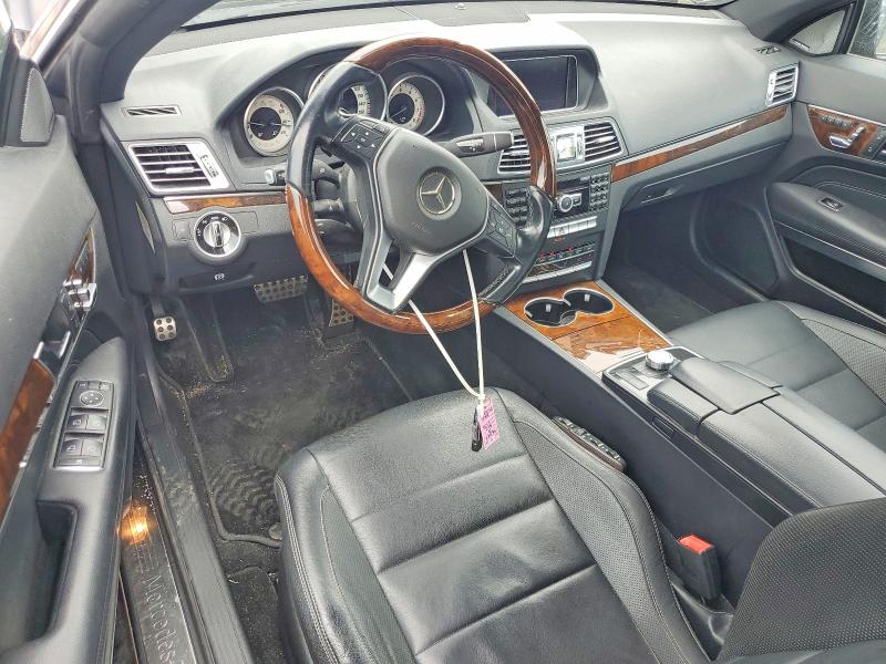 Aukcja sprzedaży 2014 Mercedes-benz E, vin: WDDKJ5KB8EF254213, numer aukcji: 54494526