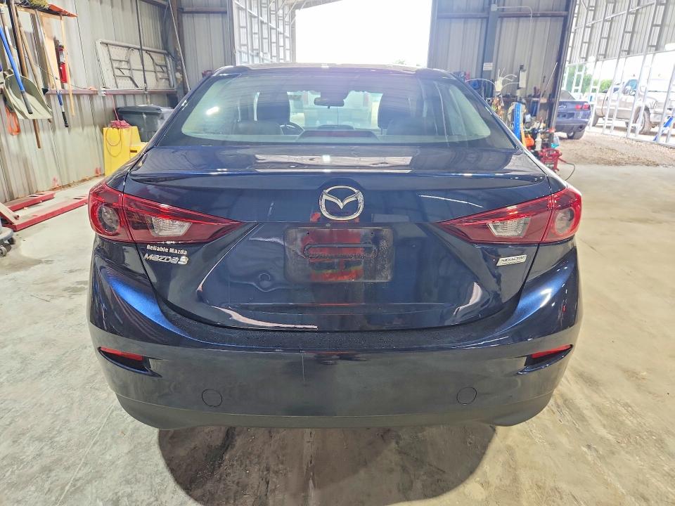 54632876 :رقم المزاد ، 3MZBN1V34JM271867 vin ، 2018 Mazda 3 مزاد بيع