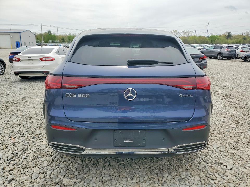 Продажа на аукционе авто 2023 Mercedes-benz Eqe Suv, vin: 4JGGM2CB1PA003517, номер лота: 52257936