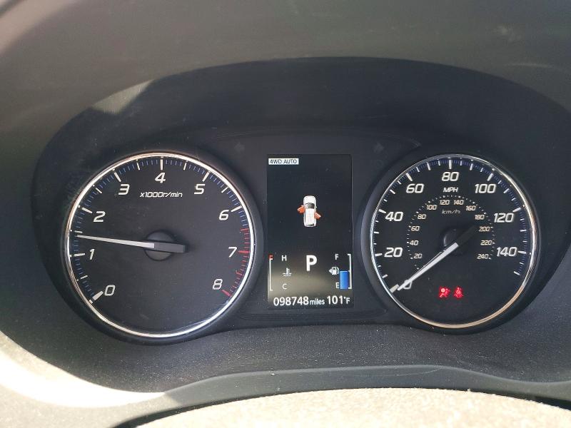 Aukcja sprzedaży 2018 Mitsubishi Outlander, vin: JA4AZ3A30JZ034256, numer aukcji: 54817936