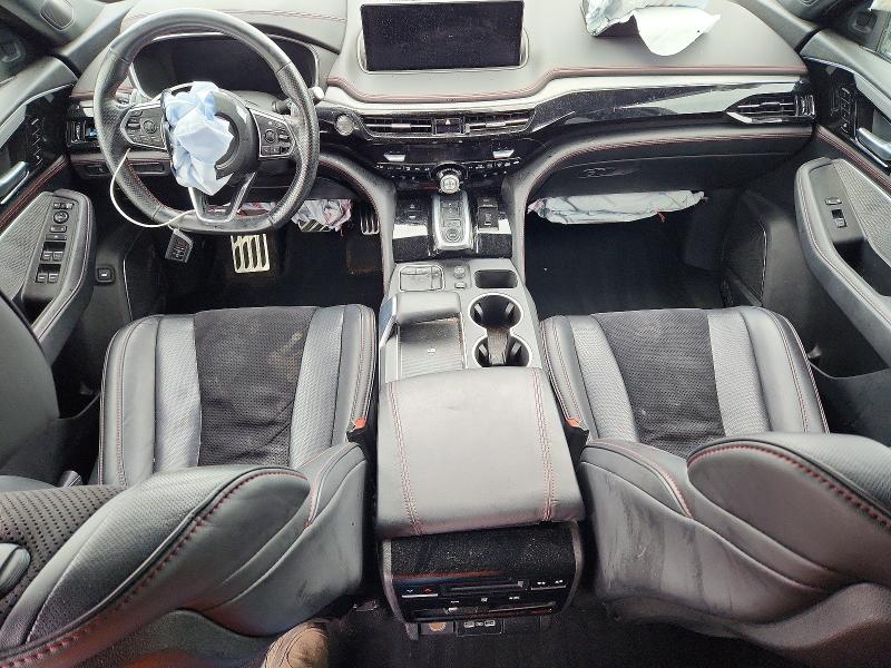 Продаж на аукціоні авто 2022 Acura Mdx, vin: 5J8YE1H05NL023764, номер лоту: 51404056