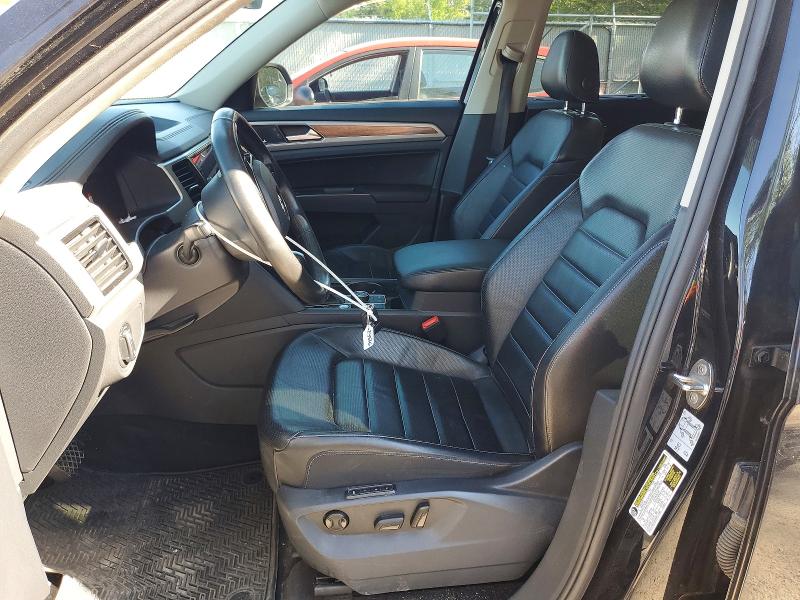 Aukcja sprzedaży 2018 Volkswagen Atlas, vin: 1V2NR2CA9JC507120, numer aukcji: 54517146