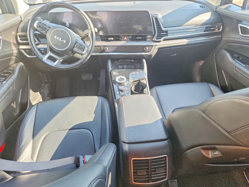 54497696 :رقم المزاد ، KNDPVCAG6P7042381 vin ، 2023 Kia Sportage مزاد بيع