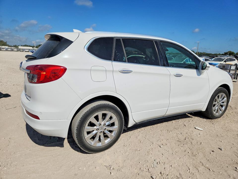 Aukcja sprzedaży 2018 Buick Envision, vin: LRBFX1SA9JD081591, numer aukcji: 52129736