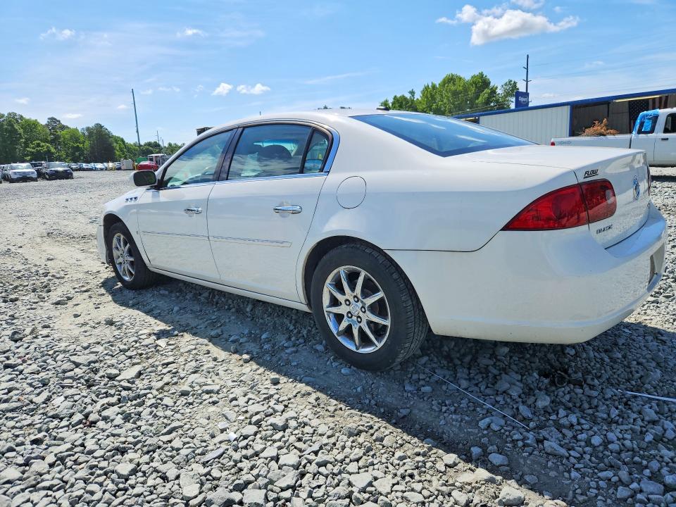 54777996 :رقم المزاد ، 1G4HD57227U116309 vin ، 2007 Buick Lucerne مزاد بيع