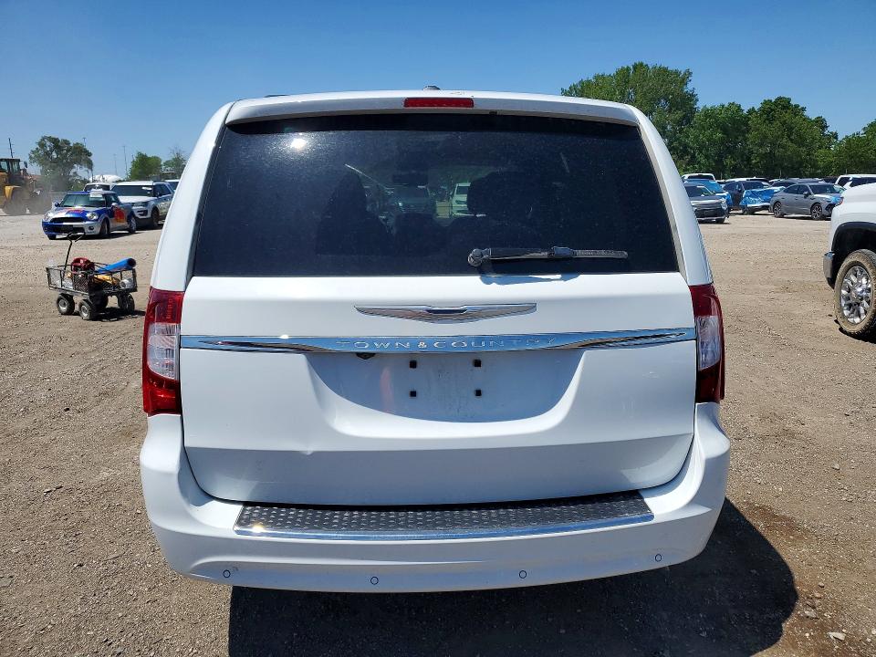 Aukcja sprzedaży 2014 Chrysler Town & Country, vin: 2C4RC1CG5ER474472, numer aukcji: 54182246