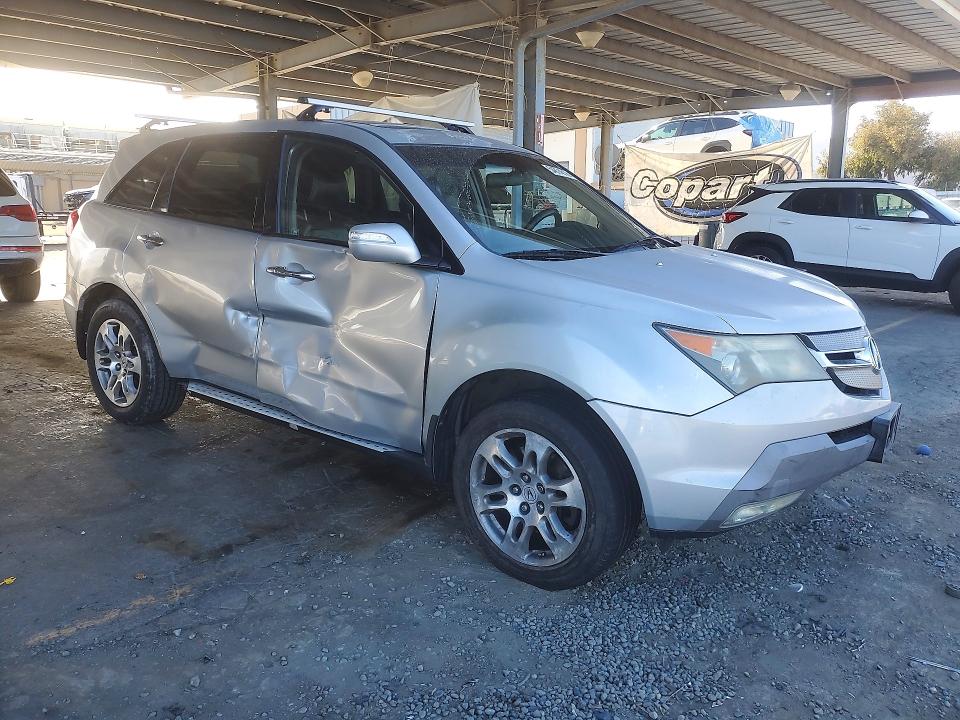 Продаж на аукціоні авто 2007 Acura Mdx, vin: 2HNYD28417H518094, номер лоту: 54874616