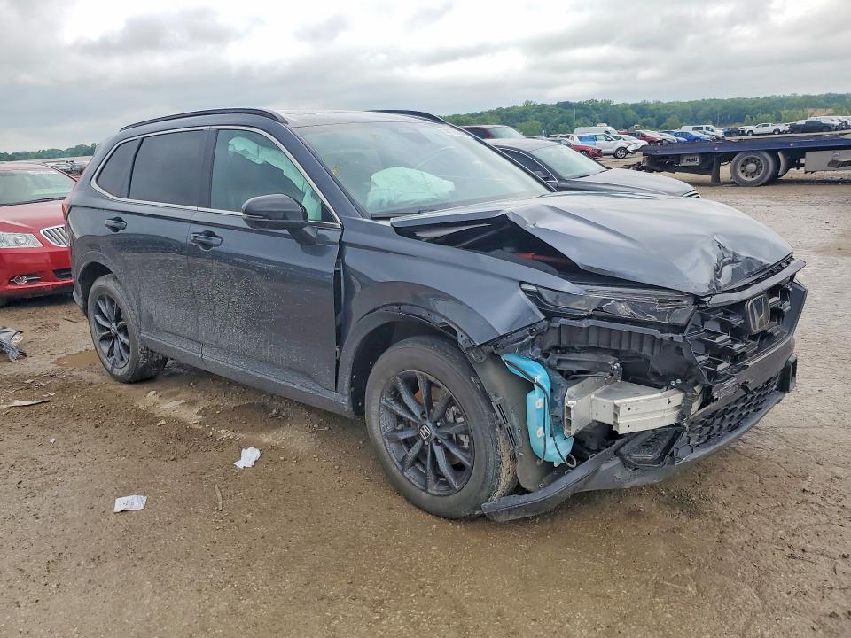 54125946 :رقم المزاد ، 2HKRS6H52PH809579 vin ، 2023 Honda Cr-v مزاد بيع