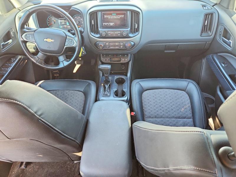 2016 Chevrolet Colorado მანქანა იყიდება აუქციონზე, vin: 1GCGTDE30G1371812, აუქციონის ნომერი: 52065256
