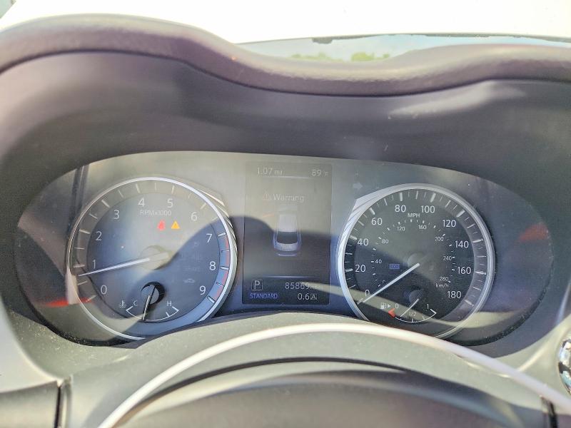 Aukcja sprzedaży 2018 Infiniti Q50, vin: JN1EV7AP7JM353702, numer aukcji: 54307626