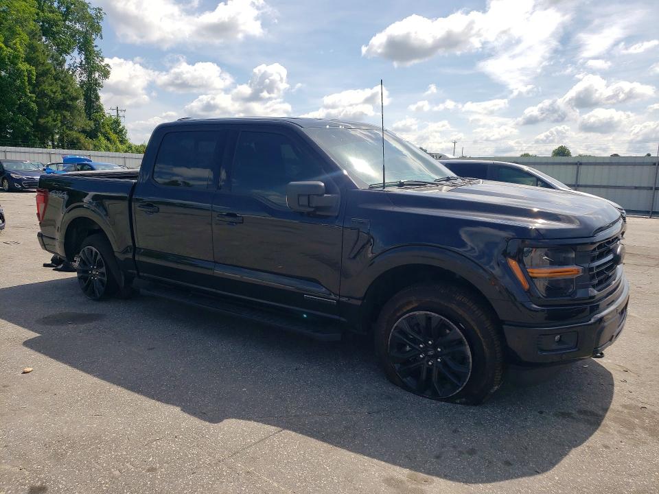 Продаж на аукціоні авто 2025 Ford F150, vin: 1FTFW3LD0SFB61277, номер лоту: 54953596