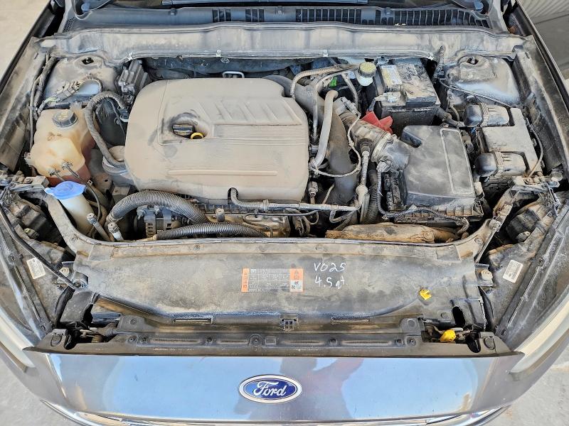 2016 Ford Fusion მანქანა იყიდება აუქციონზე, vin: 3FA6P0HD2GR268156, აუქციონის ნომერი: 52060806