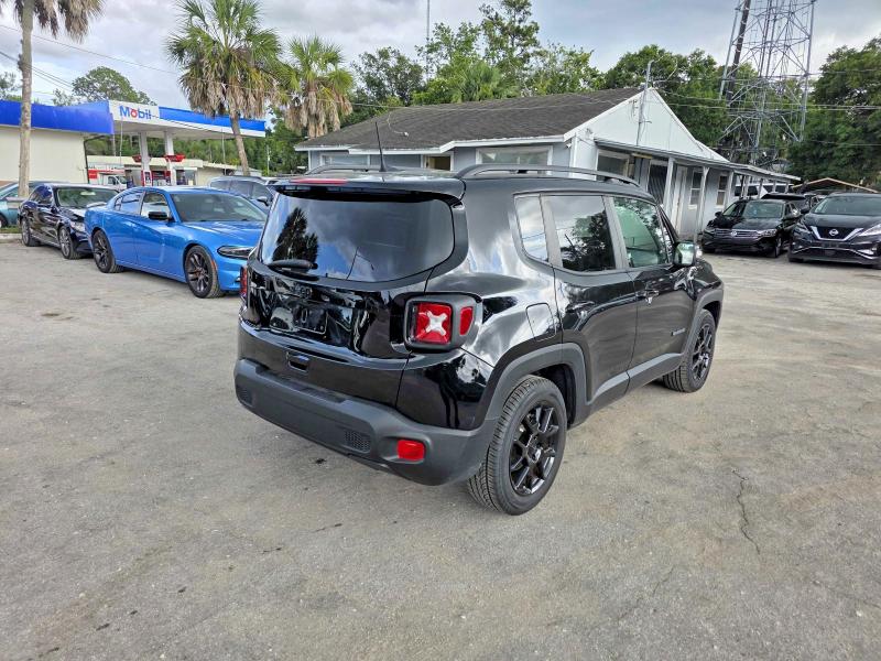 Aukcja sprzedaży 2020 Jeep Renegade, vin: ZACNJABB6LPL32172, numer aukcji: 55105196