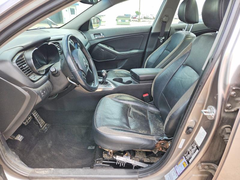Продажа на аукционе авто 2013 Kia Optima, vin: 5XXGR4A60DG242726, номер лота: 55403896
