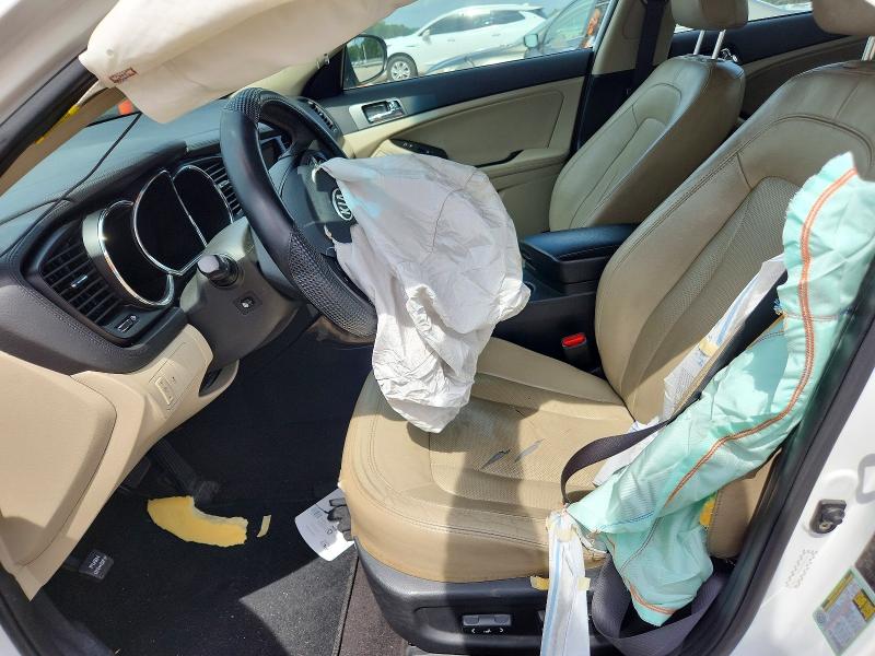 54088476 :رقم المزاد ، KNAGN4A72B5115382 vin ، 2011 Kia Optima مزاد بيع