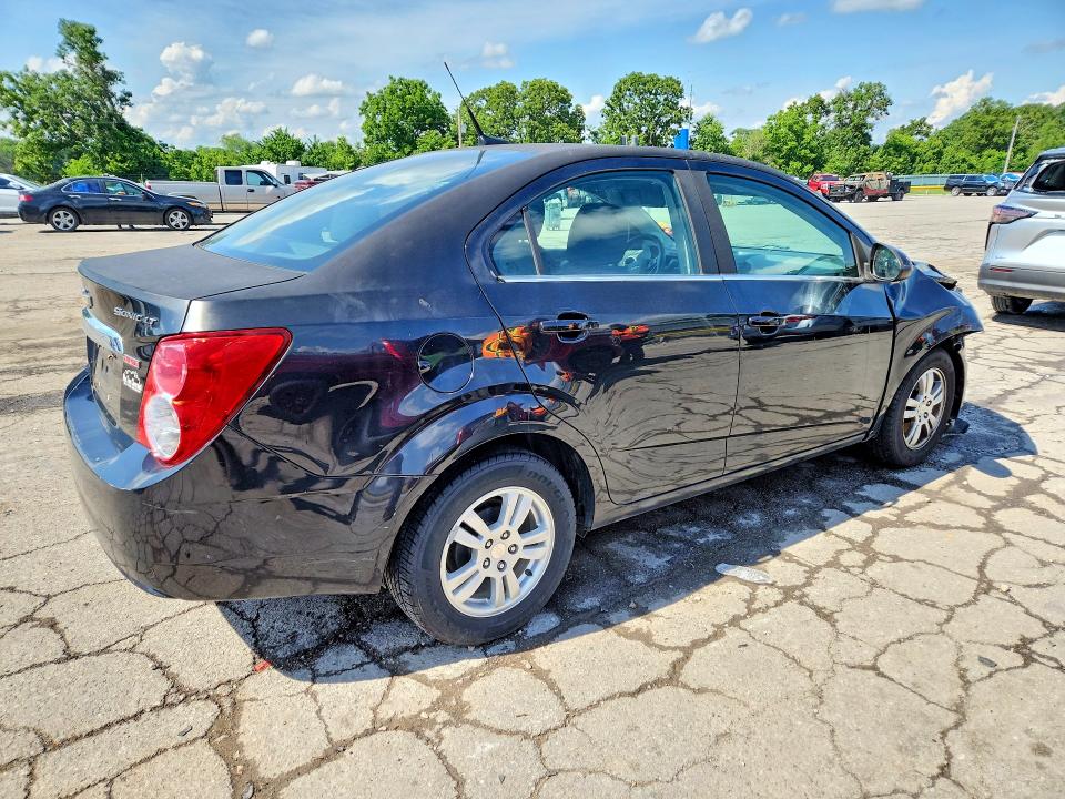 Aukcja sprzedaży 2013 Chevrolet Sonic, vin: 1G1JC5SB9D4193778, numer aukcji: 54919256