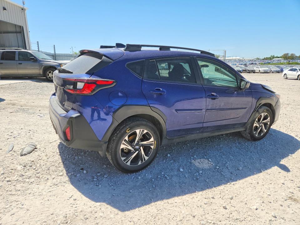 Продажа на аукционе авто 2024 Subaru Crosstrek, vin: JF2GUADC3R8306512, номер лота: 52572796