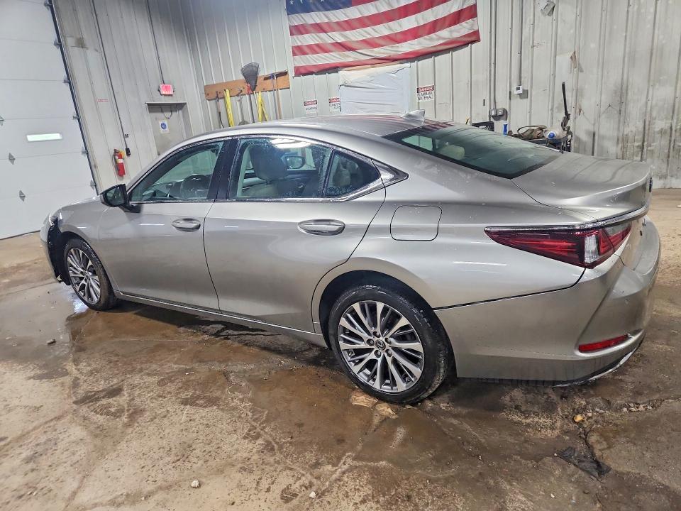 2020 Lexus Es მანქანა იყიდება აუქციონზე, vin: 58ADZ1B15LU061316, აუქციონის ნომერი: 54137866