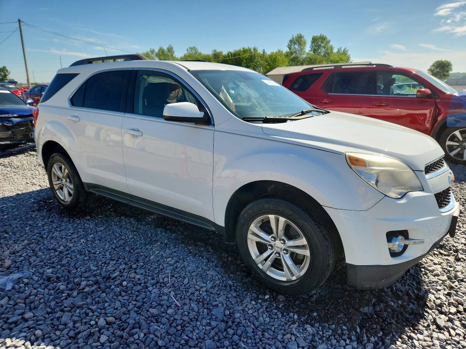 Aukcja sprzedaży 2012 Chevrolet Equinox, vin: 2GNALPEK1C6375977, numer aukcji: 54803676