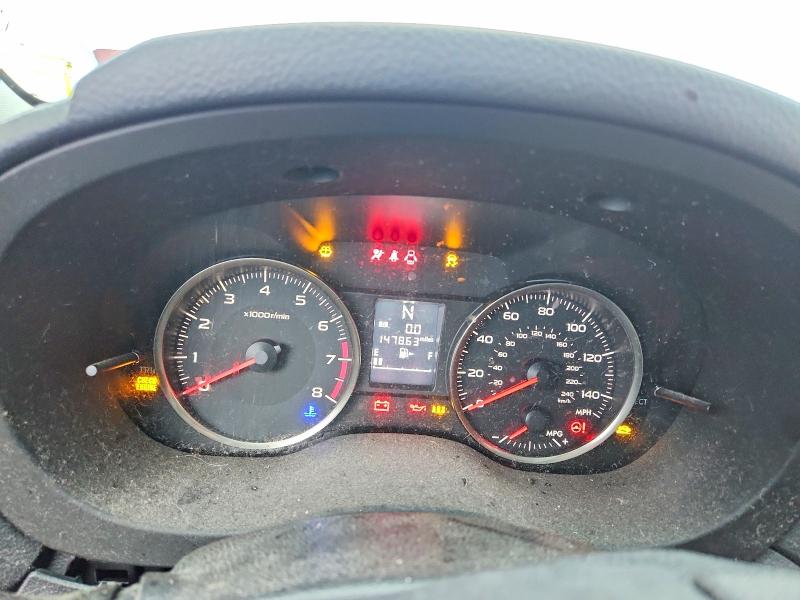 2017 Subaru Crosstrek მანქანა იყიდება აუქციონზე, vin: JF2GPABCXHH216279, აუქციონის ნომერი: 52715886