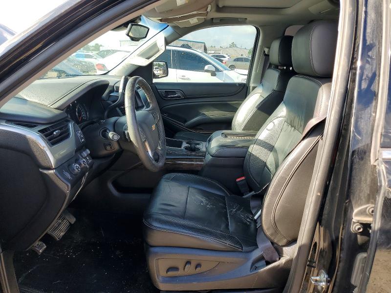 Aukcja sprzedaży 2015 Chevrolet Tahoe 4d Lt, vin: 1GNSKBKC7FR591008, numer aukcji: 55634626