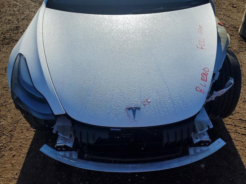 Продажа на аукционе авто 2023 Tesla Model 3, vin: LRW3E1EB3PC843694, номер лота: 53548686