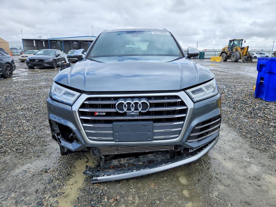 2018 Audi Sq5 მანქანა იყიდება აუქციონზე, vin: WA1C4AFY9J2138530, აუქციონის ნომერი: 52728806