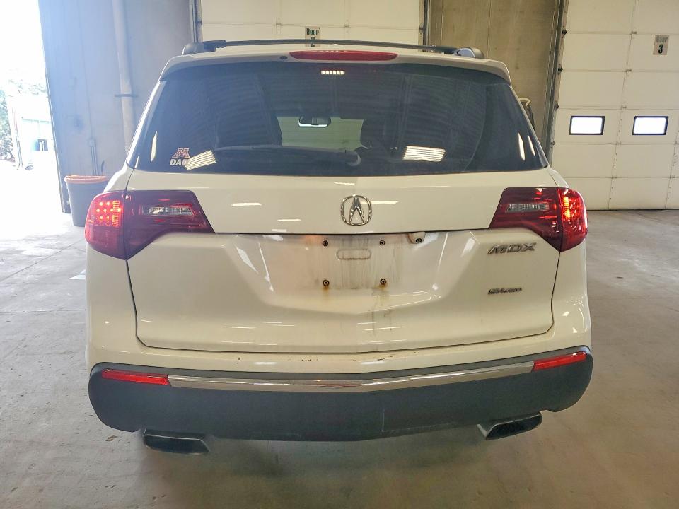 Aukcja sprzedaży 2013 Acura Mdx, vin: 2HNYD2H33DH517421, numer aukcji: 54816056