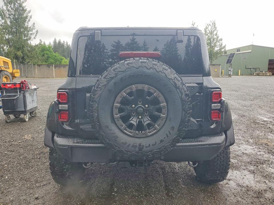 53422206 :رقم المزاد ، 1FMEE0RRXSLB74437 vin ، 2025 Ford Bronco مزاد بيع