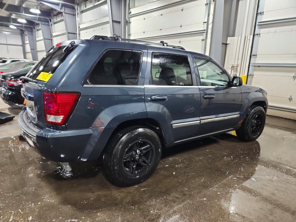 Продаж на аукціоні авто 2007 Jeep Grand Cherokee, vin: 1J8HR58217C523380, номер лоту: 52449836