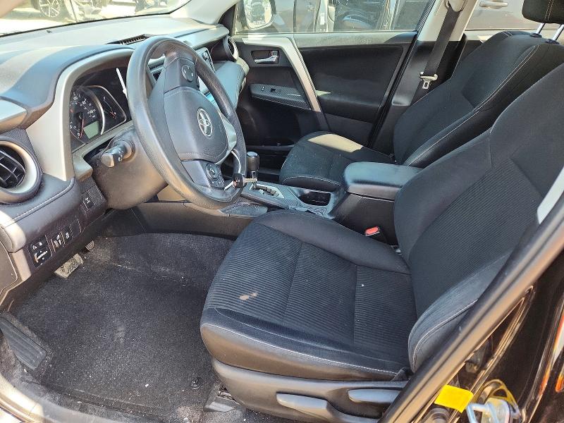 Продаж на аукціоні авто 2014 Toyota Rav4, vin: 2T3RFREV1EW213914, номер лоту: 54882206