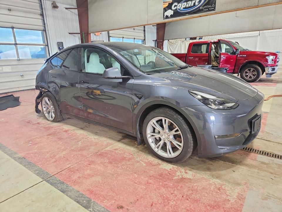 Продажа на аукционе авто 2023 Tesla Model Y, vin: 7SAYGDEE9PF883248, номер лота: 52531326
