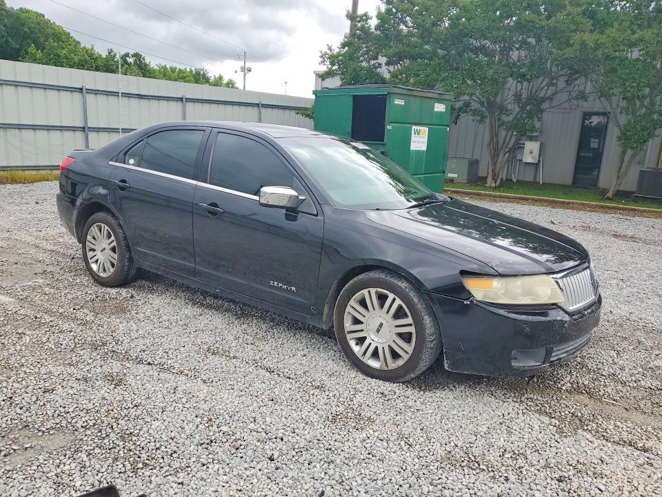 54430806 :رقم المزاد ، 3LNHM26106R664807 vin ، 2006 Lincoln Zephyr مزاد بيع