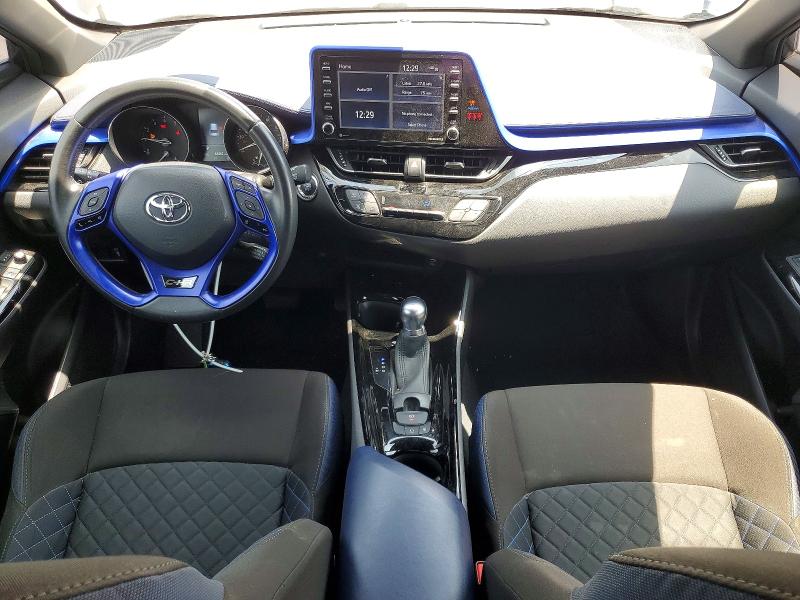 Продажа на аукционе авто 2021 Toyota C-hr, vin: JTNKHMBX8M1113144, номер лота: 52736566