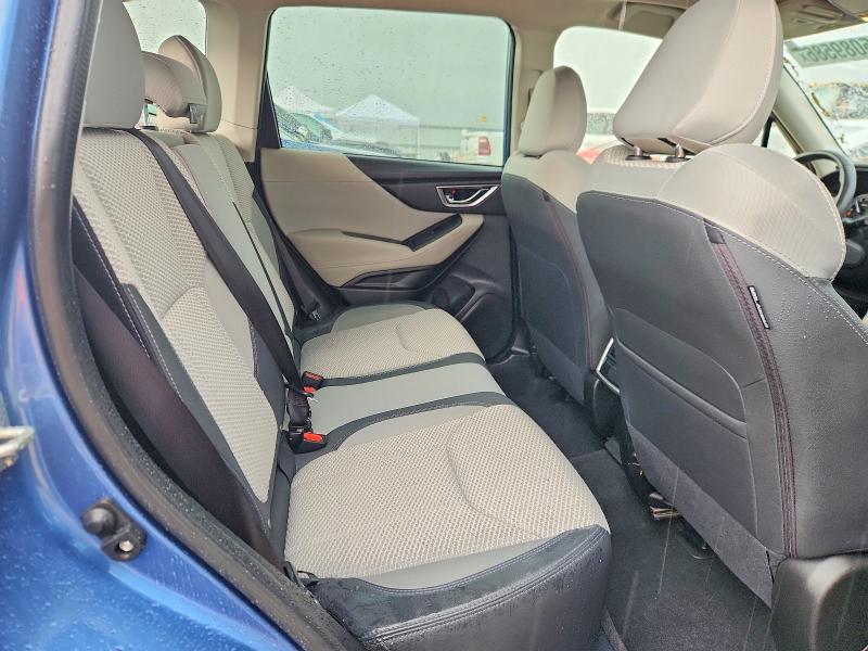 2021 Subaru Forester მანქანა იყიდება აუქციონზე, vin: JF2SKAFC7MH402066, აუქციონის ნომერი: 55089586