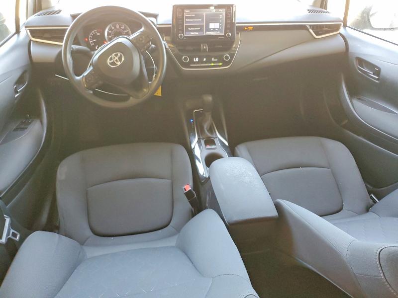 54833686 :رقم المزاد ، 5YFEPMAE4NP308028 vin ، 2022 Toyota Corolla مزاد بيع