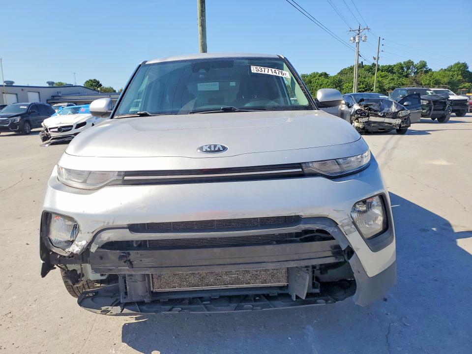 Продажа на аукционе авто 2020 Kia Soul, vin: KNDJ23AU6L7019892, номер лота: 53771476