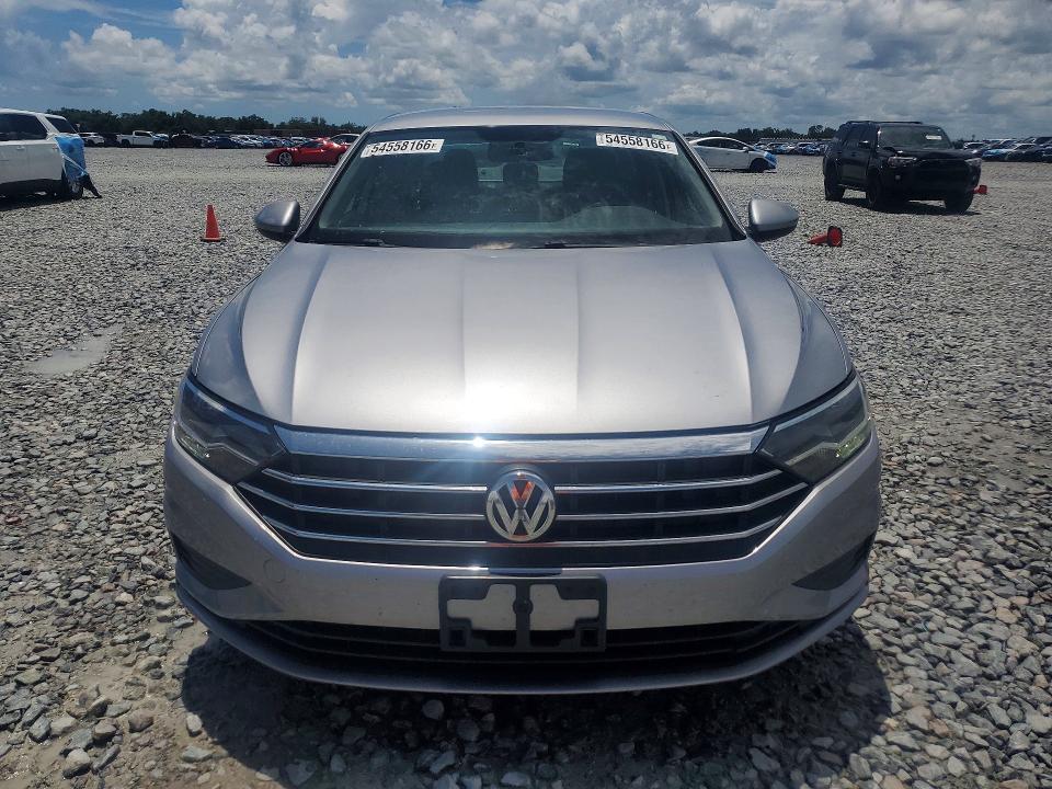54558166 :رقم المزاد ، 3VWC57BU2MM037509 vin ، 2021 Volkswagen Jetta مزاد بيع