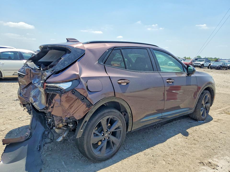Aukcja sprzedaży 2024 Buick Envision, vin: LRBFZPE41RD051161, numer aukcji: 53438046