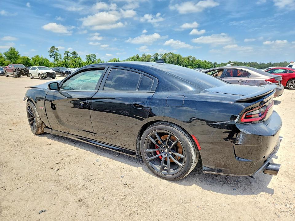 Aukcja sprzedaży 2022 Dodge Charger, vin: 2C3CDXGJ1NH136038, numer aukcji: 53938176