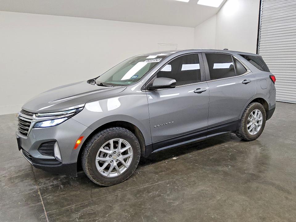 2023 Chevrolet Equinox მანქანა იყიდება აუქციონზე, vin: 3GNAXUEG0PL108667, აუქციონის ნომერი: 53050526