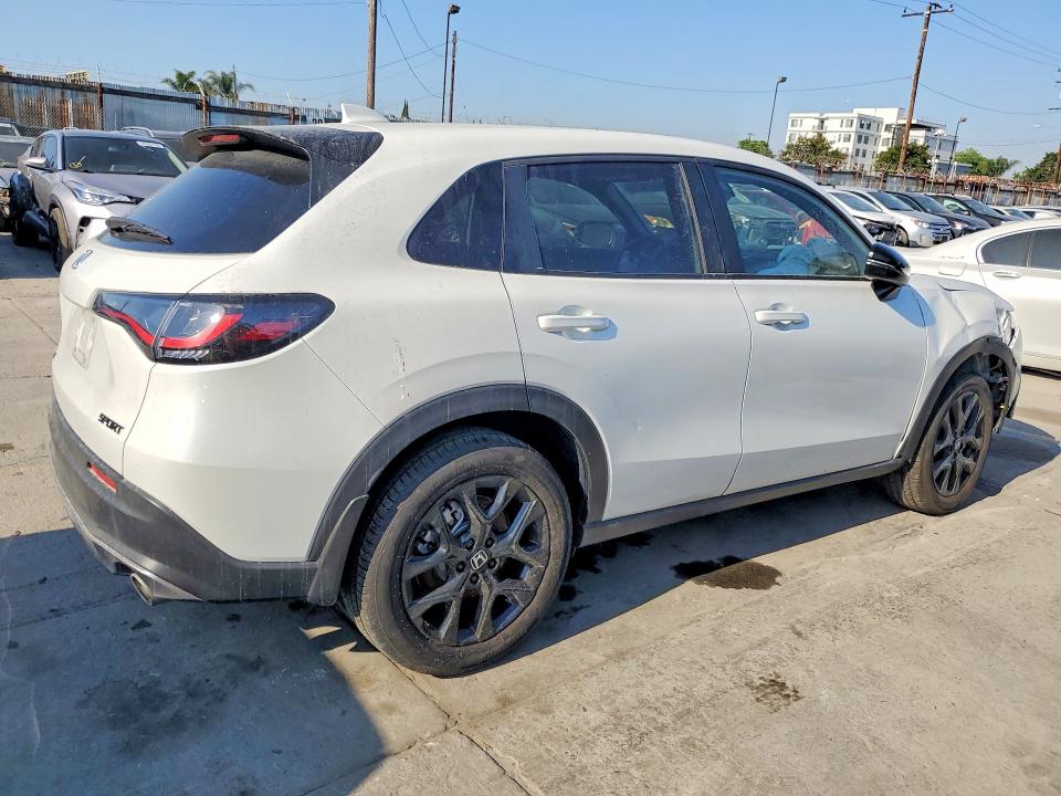 54449516 :رقم المزاد ، 3CZRZ2H54SM708190 vin ، 2025 Honda Hr-v مزاد بيع