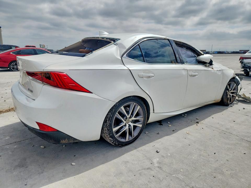 Aukcja sprzedaży 2018 Lexus Is, vin: JTHBA1D27J5075210, numer aukcji: 54620476