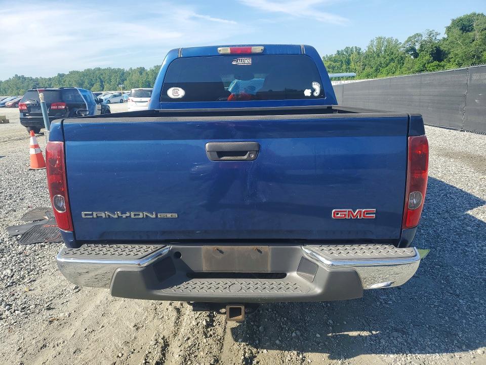 Aukcja sprzedaży 2005 Gmc Canyon, vin: 1GTDS136758227020, numer aukcji: 53500016