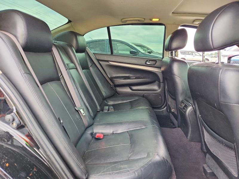 Aukcja sprzedaży 2012 Infiniti G35, vin: JN1DV6AP9CM810938, numer aukcji: 52406346