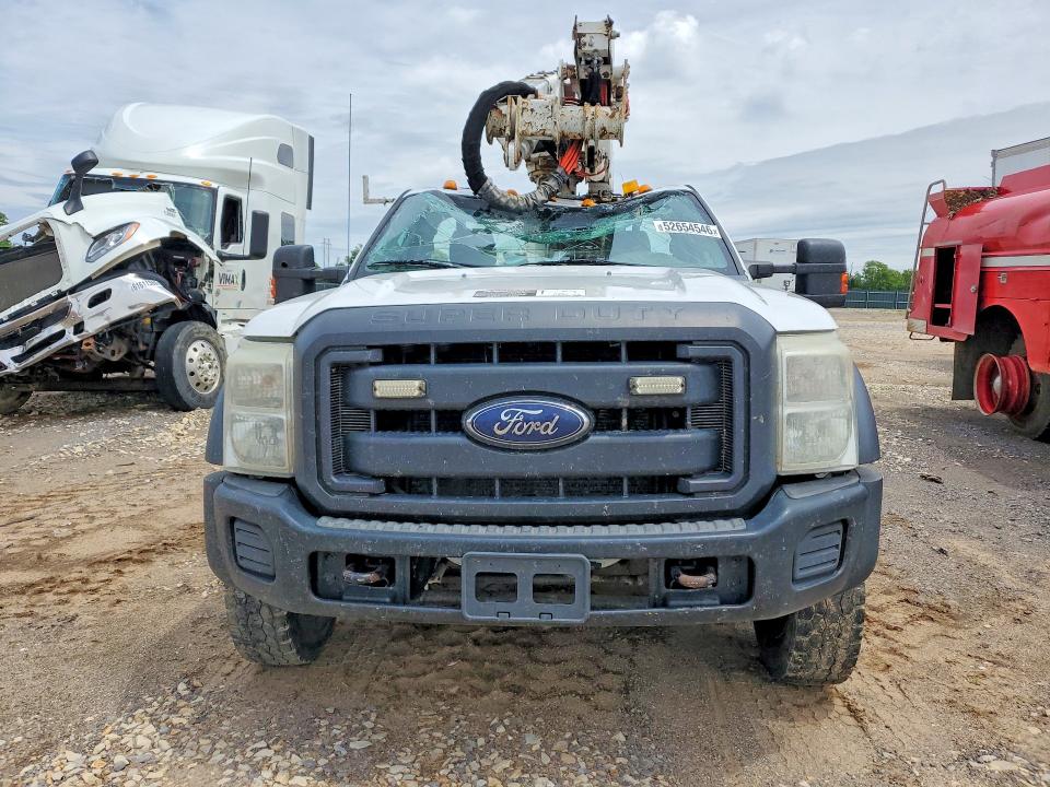 Продажа на аукционе авто 2013 Ford F550, vin: 1FDUF5HY6DEB53641, номер лота: 57090136