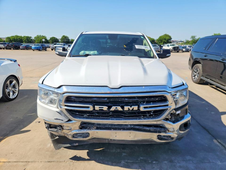 2020 Ram 1500 მანქანა იყიდება აუქციონზე, vin: 1C6SRFFT5LN175927, აუქციონის ნომერი: 53377366