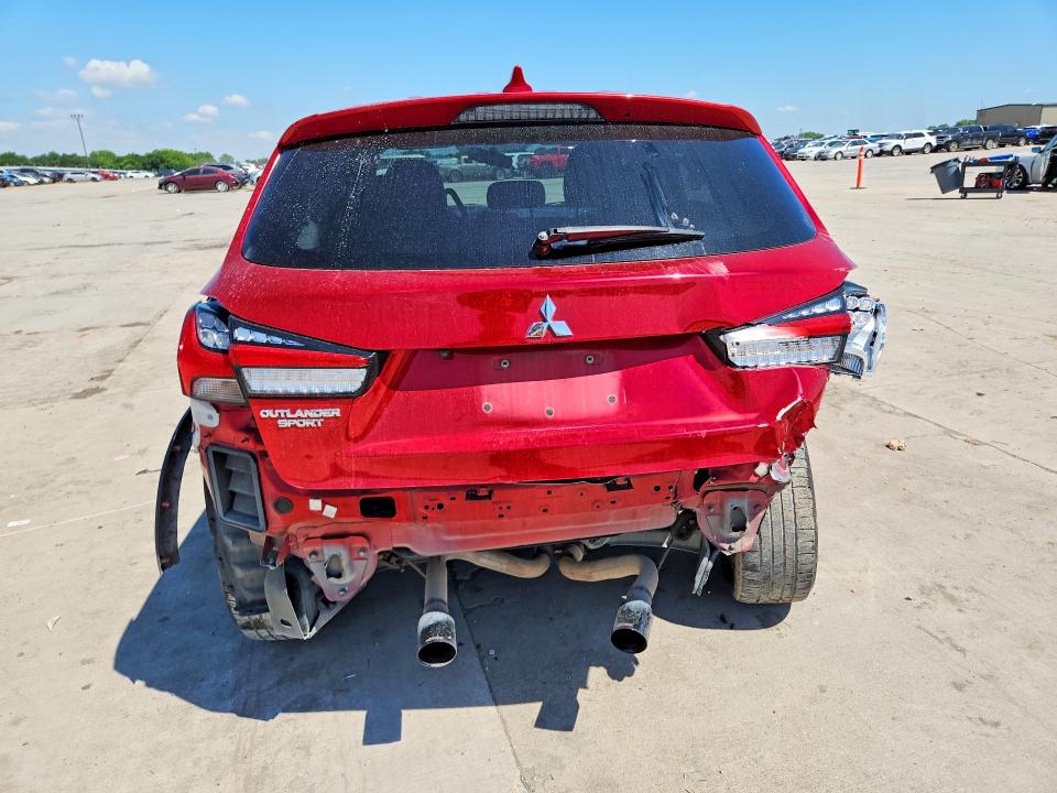 Продаж на аукціоні авто 2020 Mitsubishi Outlander Sport, vin: JA4AP3AU6LU015113, номер лоту: 53450006